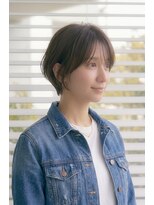 エマ(emma)&nbsp;トップふんわり小顔大人ショート