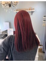 サンクチュアリ ウィズエデン 京橋店(Sanctuary with eden) アンブレラカラー