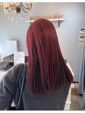 サンクチュアリ ウィズエデン 京橋店(Sanctuary with eden) アンブレラカラー