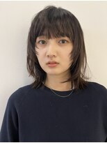 ナヌークカフラ(nanuk kafla)&nbsp;ミディアムレイヤー