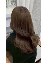 シェノン 西梅田(CHAINON) 髪質改善/縮毛矯正/レイヤーカット/くびれヘア/西梅田