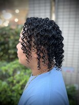 バイブアンドアネックス(VIBE & ANNEX)&nbsp;マチャコ【メンズスパイスパーマ】元町／横浜／石川町／関内