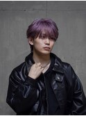 シースルーフェザーピンクグレージュ