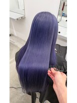 イト(ito.) "okumura" Blue purple