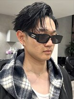 オゼル(OZEL) men's/MEN'S/メンズカット/メンズパーマ/郡山/ガイルヘア
