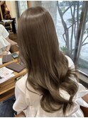 【Voasorte GARDEN】ブリーチなしベージュ☆