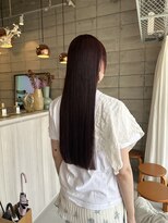 アシアト(ashiato)&nbsp;カシスカラー