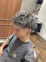 ハレケサンサンストリート(HAREKE 33STREET)&nbsp;ツイスパ×ハイライト