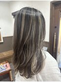 コントラストハイライト