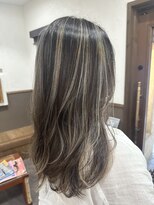 ワンダービューティーサノ(Wonder Beauty SANO) コントラストハイライト