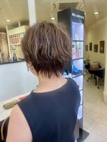 コレットヘア(Colette hair)&nbsp;【ISHIKAWA】白髪ぼかしハイライト／大人ハイライト