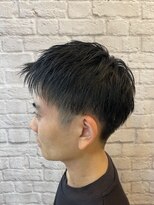 グレイスフルバーバー 新宿パークタワー店&nbsp;ビジネスマンにオススメ爽やかツーブロックスタイル