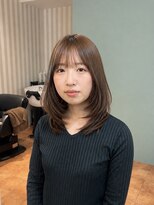 サイン ハニー(Sign honey)&nbsp;レイヤーカット
