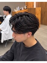 ノーマ(no-ma)&nbsp;【フェザーパーマ】10代・20代に人気