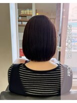 アミーベル クレール(AMI a BELLE Clair)&nbsp;髪質改善・縮毛矯正・白髪染め・ショートカットも◎