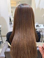 アストラール 大曽根店(astrale)&nbsp;#髪質改善 #酸性ストレート #艶髪 #美髪ケア #ダメージレス