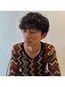 【men's】パーマ＋似合わせカット＋3stepトリートメント【薬院】