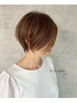 イロバイルポポル(iro...by rupopolu)&nbsp;スタイリッシュショート