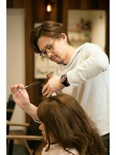 ヘアベース(Hair Base)&nbsp;木下 勇志