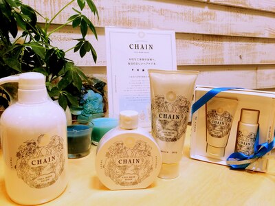 肌に優しく、サラツヤの極上アミノ酸シャンプーＣＨＡＩＮ特約店