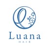 ルアナヘアー(Luana HAIR)のお店ロゴ