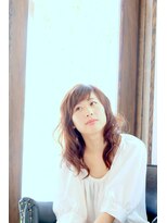 シータ(Sheta)&nbsp;ルーズウェーブ　ミディ