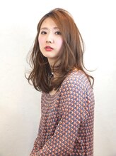 マリーナヘアー(marina hair) 【marina hair　武蔵小杉】やわらかセミディ♪