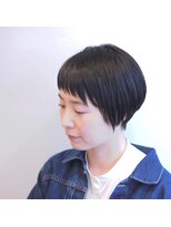 リカモ(ricamo) オシャレ感漂うナチュショート