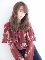 ニューヨークニューヨーク 梅田茶屋町店(NYNY)&nbsp;外国人風♪ふんわりへア