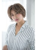 大人ショート