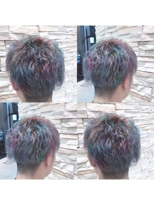 年夏 メンズ パーマ クセ 強いの髪型 ヘアアレンジ 人気順 269ページ目 ホットペッパービューティー ヘアスタイル ヘアカタログ