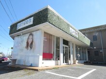 ガーデン 西川田店(garden)の雰囲気（【店舗前に駐車場完備】）