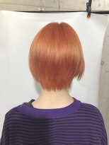 サロンドミルク 原宿(salon de MiLK)&nbsp;サニーオレンジ