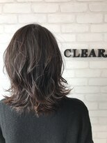 ヘアーアンドメイククリアー(Hair&Make CLEAR) スウィングミディ