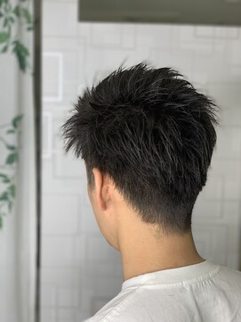 リトル(Re:tle) 【河野有希】職場◎透明感ダークグレージュ