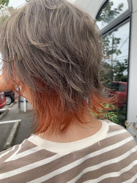 シェリムボート(Cherim boat) （color）インナーオレンジ