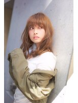 大人可愛い☆ゆるクシャミディアム