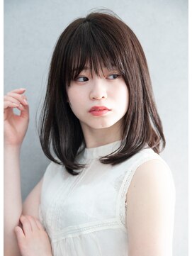 リル 8F 銀座(Rire) 【Rire-リル銀座-】大人ツヤ髪ヘアー