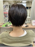 【penelope】山下　ハンサムショートボブ20代30代40代