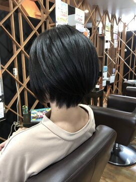 エンライズハナレ(en rise hanare) 30代/40代/美髪/水素/髪質改善/白髪染め/白髪ぼかし/伊丹/伊丹駅