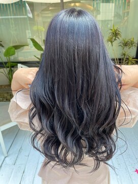 ヘアーメイクオズ(hair make O/S) 《kaito》ラベンダーグレージュ☆