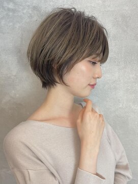 ベック ヘアサロン(BEKKU hair salon) イメチェンヘア☆30代40代おしゃれ大人ショート