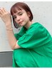 【美容学生限定！】サロン見学付きクーポン☆デザインカット　3700 町田