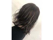 ヘアー ブランシェ 竹城台店(HAIR Branche)