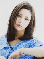 ルーチェ 川崎(Luce)&nbsp;グレージュ耳かけ小顔ミディアム