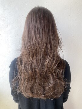 ディコ(Dico) Hona hair ☆ ココアブラウン