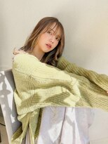 ヘアサロン セロ(Hair Salon SERO)&nbsp;【セロ姫路】フェイスフレーミング/インナーカラー