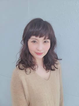 ミューズ 塩釜口店(MUSE) [MUSE塩釜口]ゆるふわボリューミーby高瀬