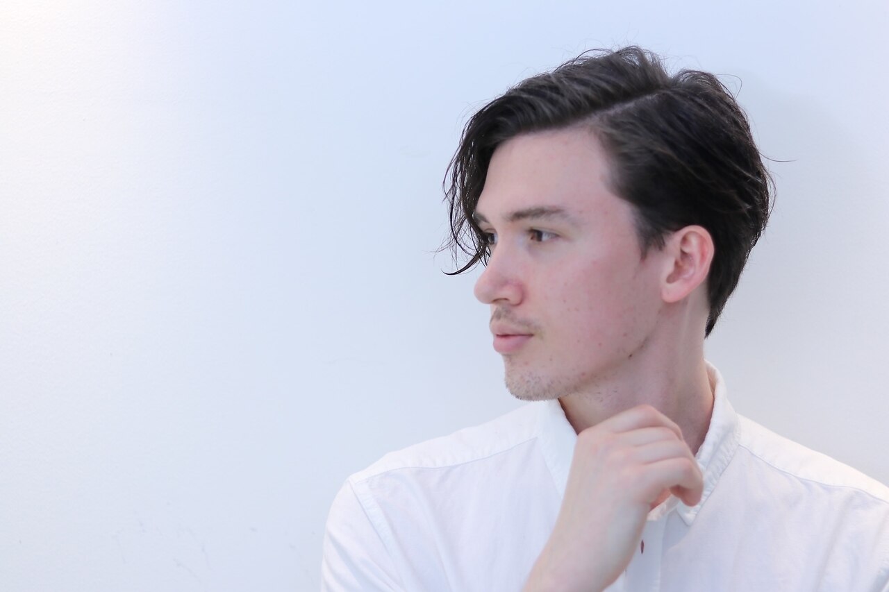 【メンズリピートNo1】　カット　\5500