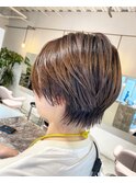 ショートスタイル